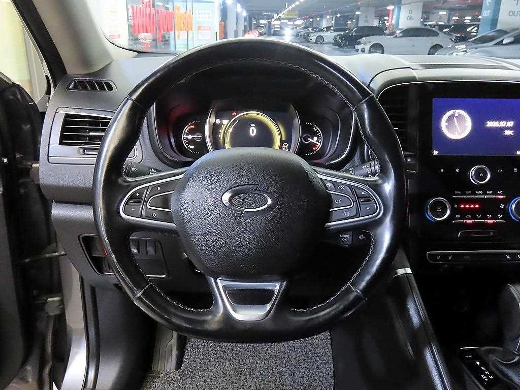 르노코리아(삼성) QM6 가솔린 2WD RE 이미지 8
