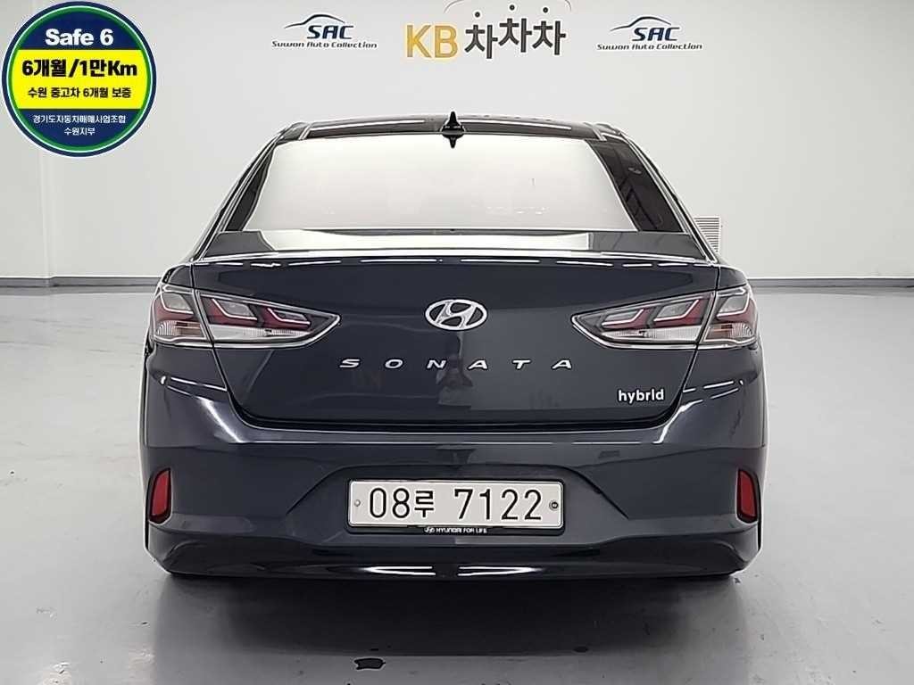 현대 쏘나타 쏘나타 뉴 라이즈 하이브리드 프리미엄 이미지 3