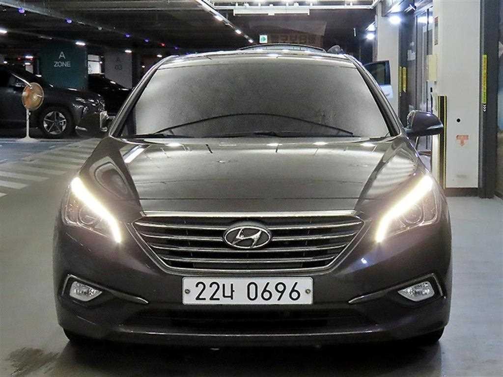 현대 쏘나타 LF 쏘나타 1.7 E-VGT 스마트 기본형 이미지 2