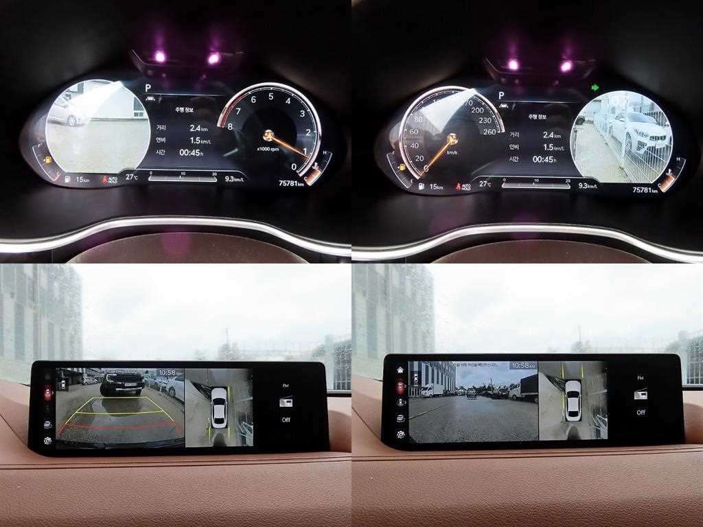 제네시스 G80 G80(RG3) 2.5 가솔린 터보 AWD 기본형 이미지 17