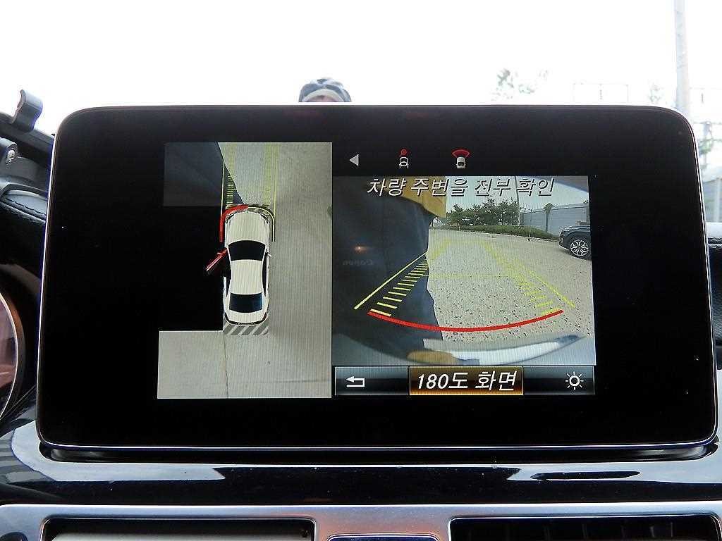 벤츠 CLS 클래스 CLS클래스 W218 CLS 250 d 4MATIC AMG Line 이미지 14