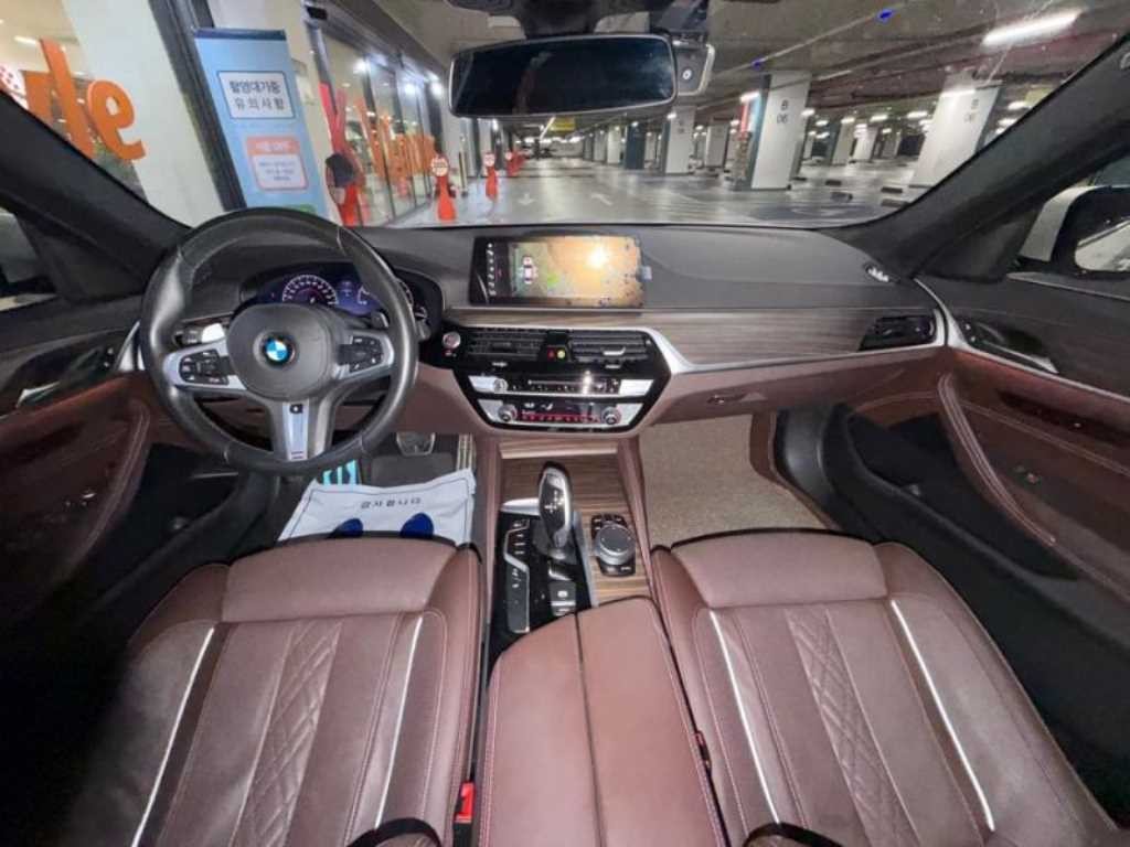 BMW 5시리즈 5시리즈 (G30) 530i M 스포츠 플러스 이미지 10