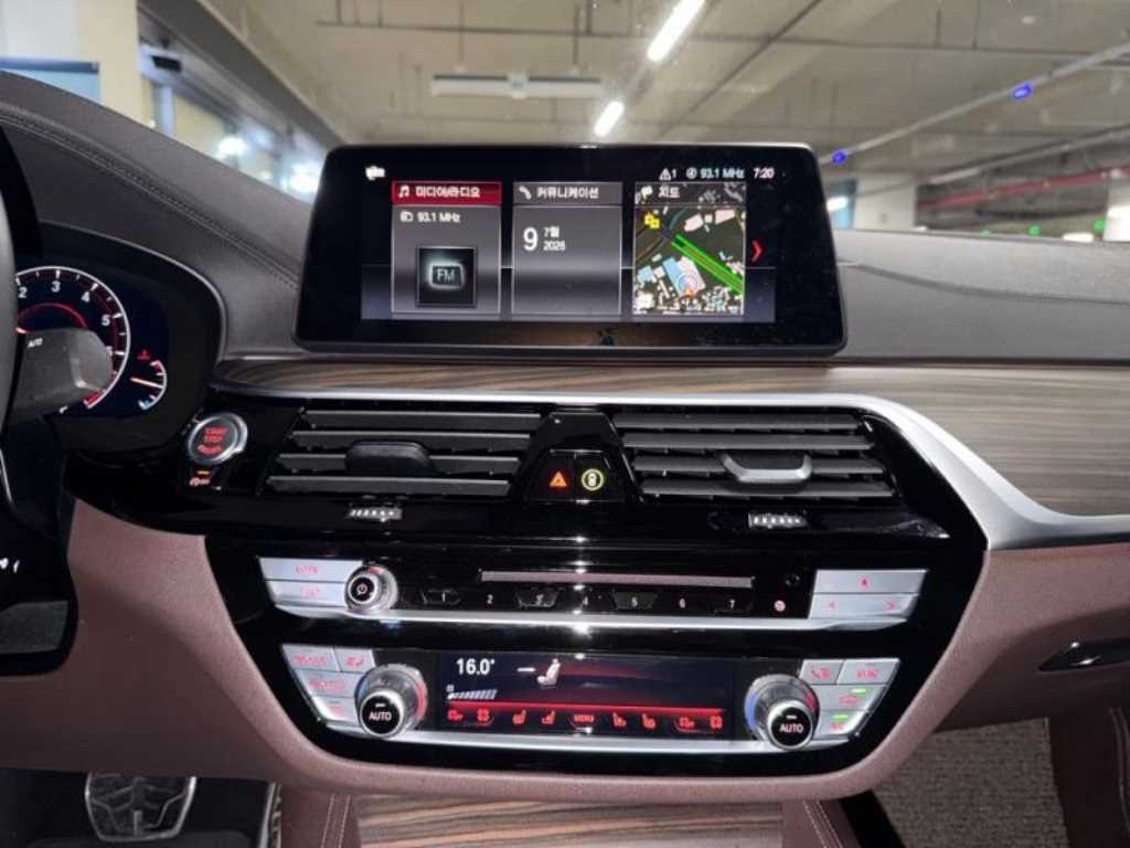 BMW 5시리즈 5시리즈 (G30) 530i M 스포츠 플러스 이미지 11