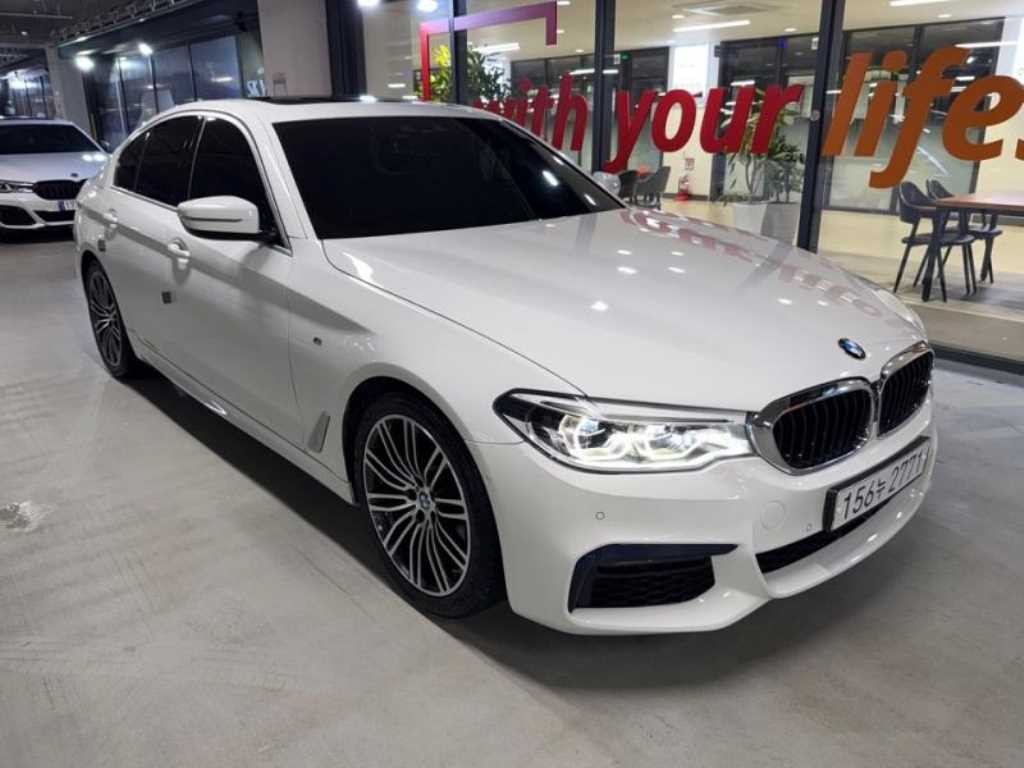 BMW 5시리즈 5시리즈 (G30) 530i M 스포츠 플러스 이미지 2
