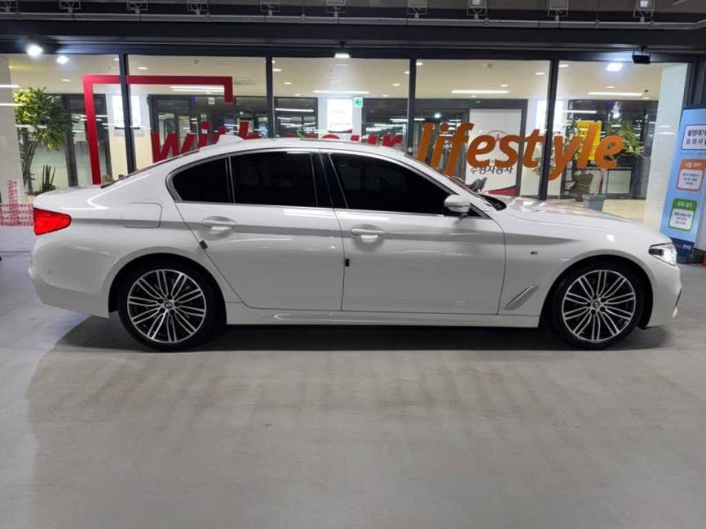 BMW 5시리즈 5시리즈 (G30) 530i M 스포츠 플러스 이미지 3