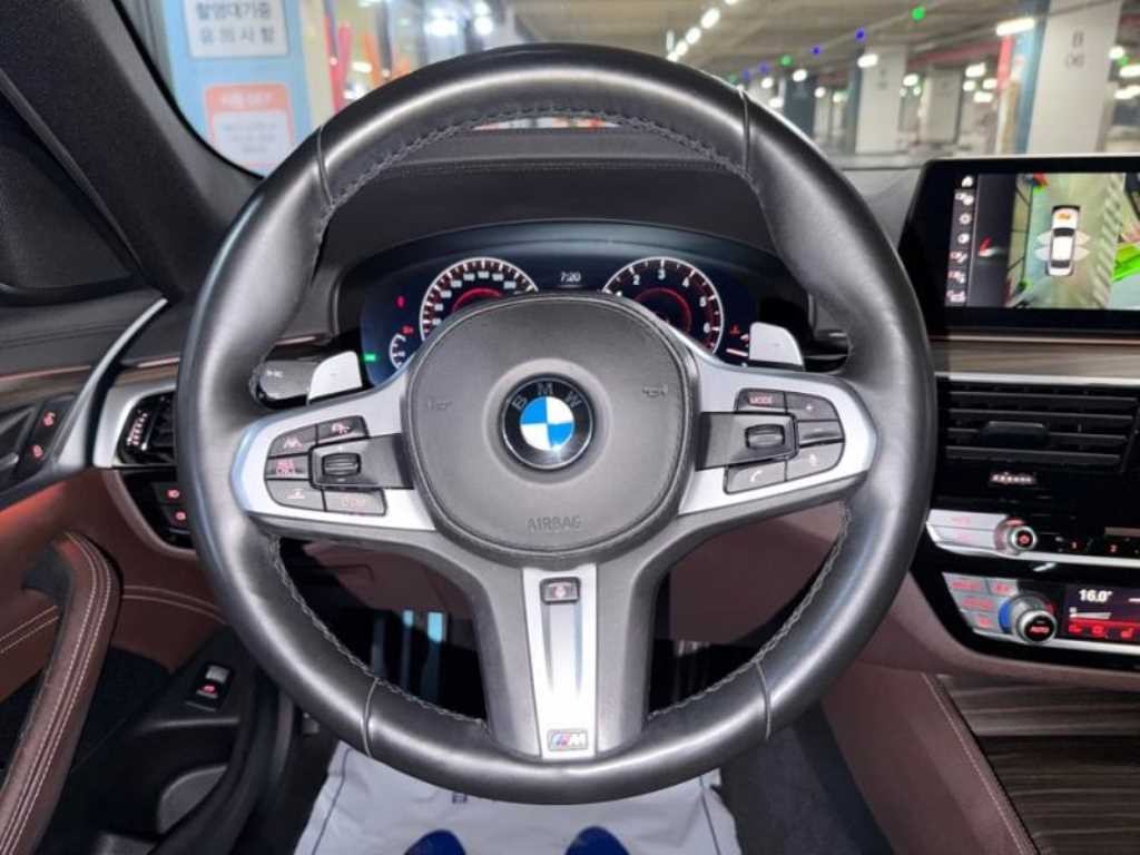 BMW 5시리즈 5시리즈 (G30) 530i M 스포츠 플러스 이미지 8