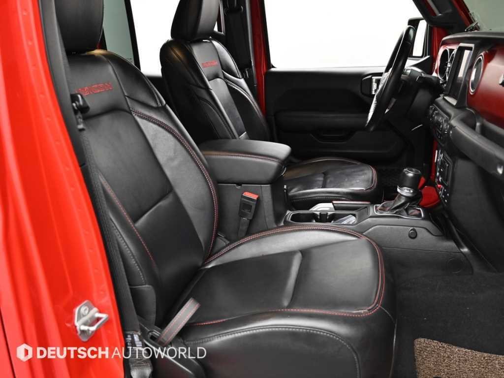 지프 글래디에이터 3.6 루비콘 4WD 이미지 10
