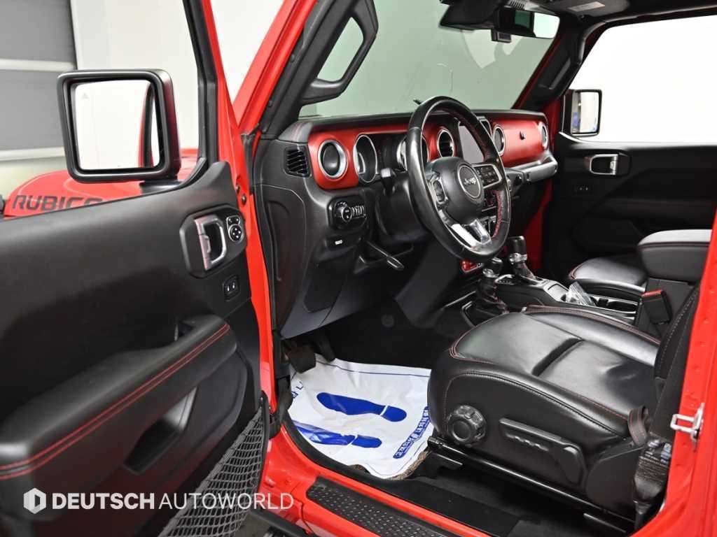 지프 글래디에이터 3.6 루비콘 4WD 이미지 11
