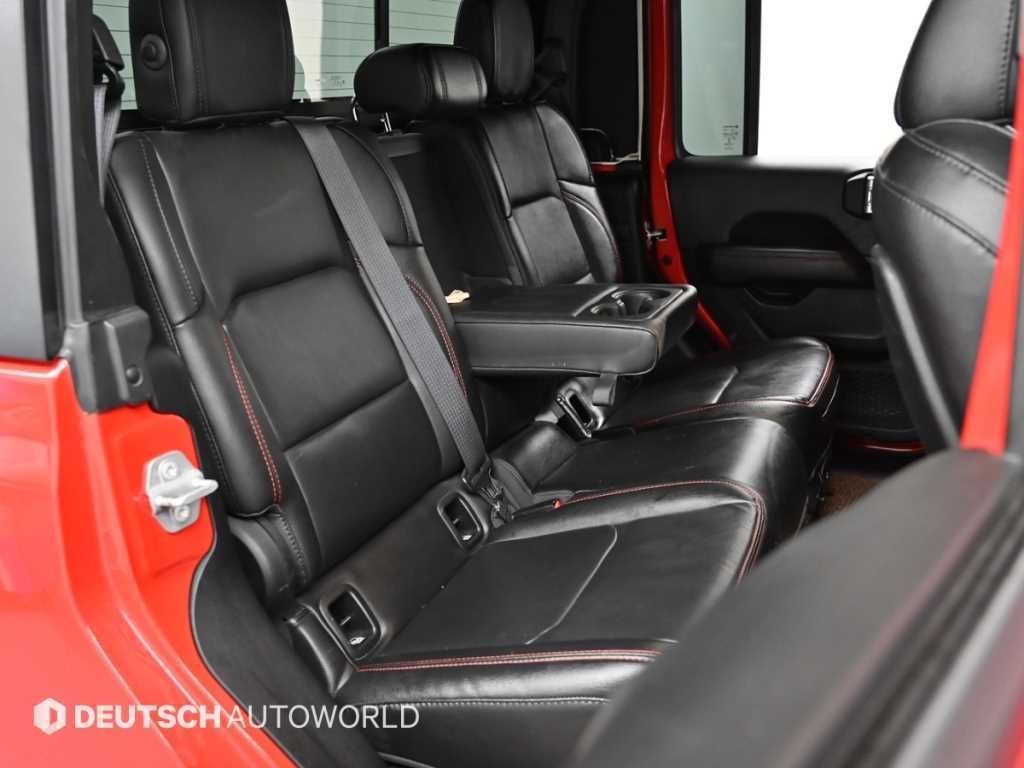 지프 글래디에이터 3.6 루비콘 4WD 이미지 12