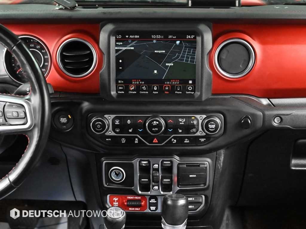 지프 글래디에이터 3.6 루비콘 4WD 이미지 14