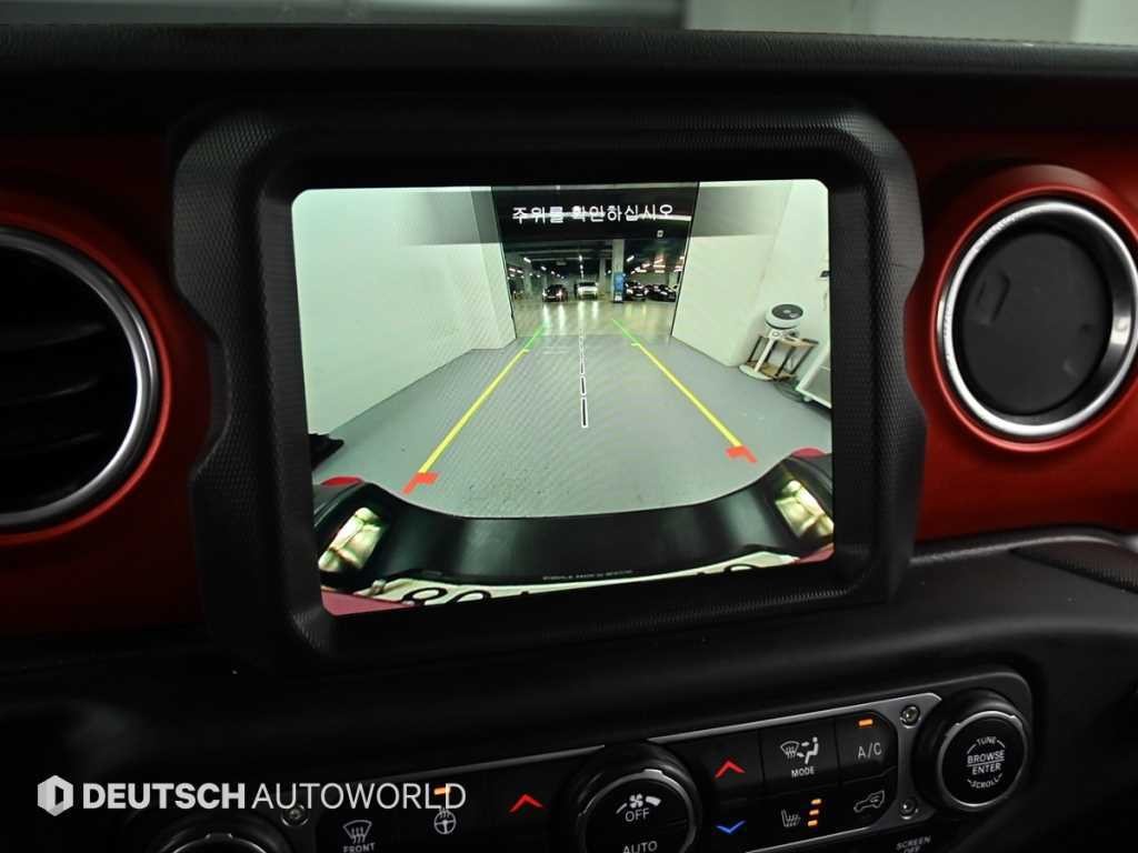 지프 글래디에이터 3.6 루비콘 4WD 이미지 15