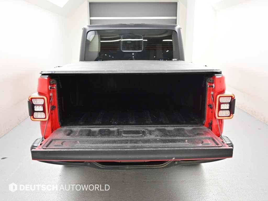 지프 글래디에이터 3.6 루비콘 4WD 이미지 19