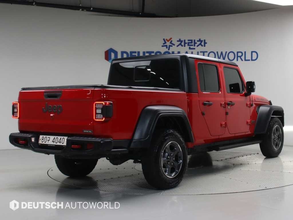 지프 글래디에이터 3.6 루비콘 4WD 이미지 2
