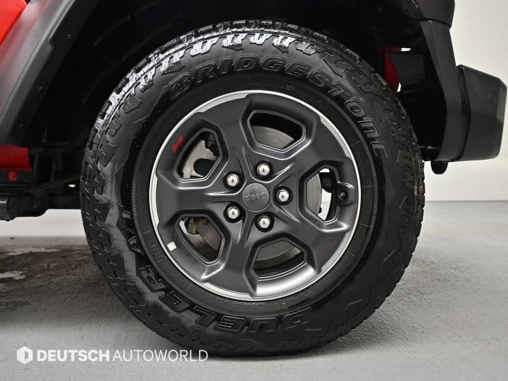 지프 글래디에이터 3.6 루비콘 4WD 이미지 5