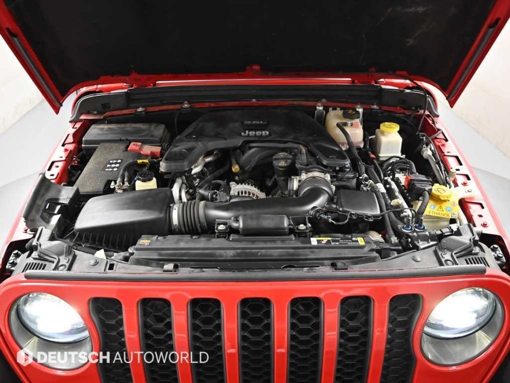 지프 글래디에이터 3.6 루비콘 4WD 이미지 6