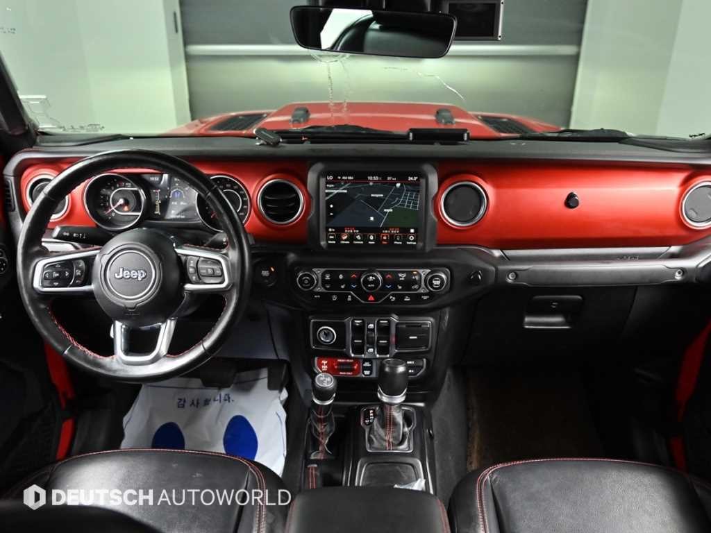 지프 글래디에이터 3.6 루비콘 4WD 이미지 7