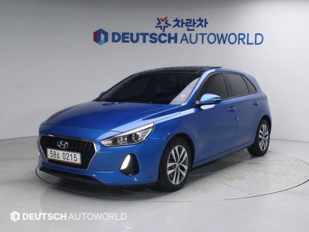 현대 i30 i30 (PD) 1.4 터보 스마트 이미지 1