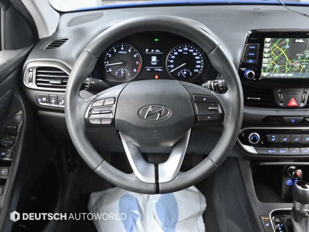 현대 i30 i30 (PD) 1.4 터보 스마트 이미지 13
