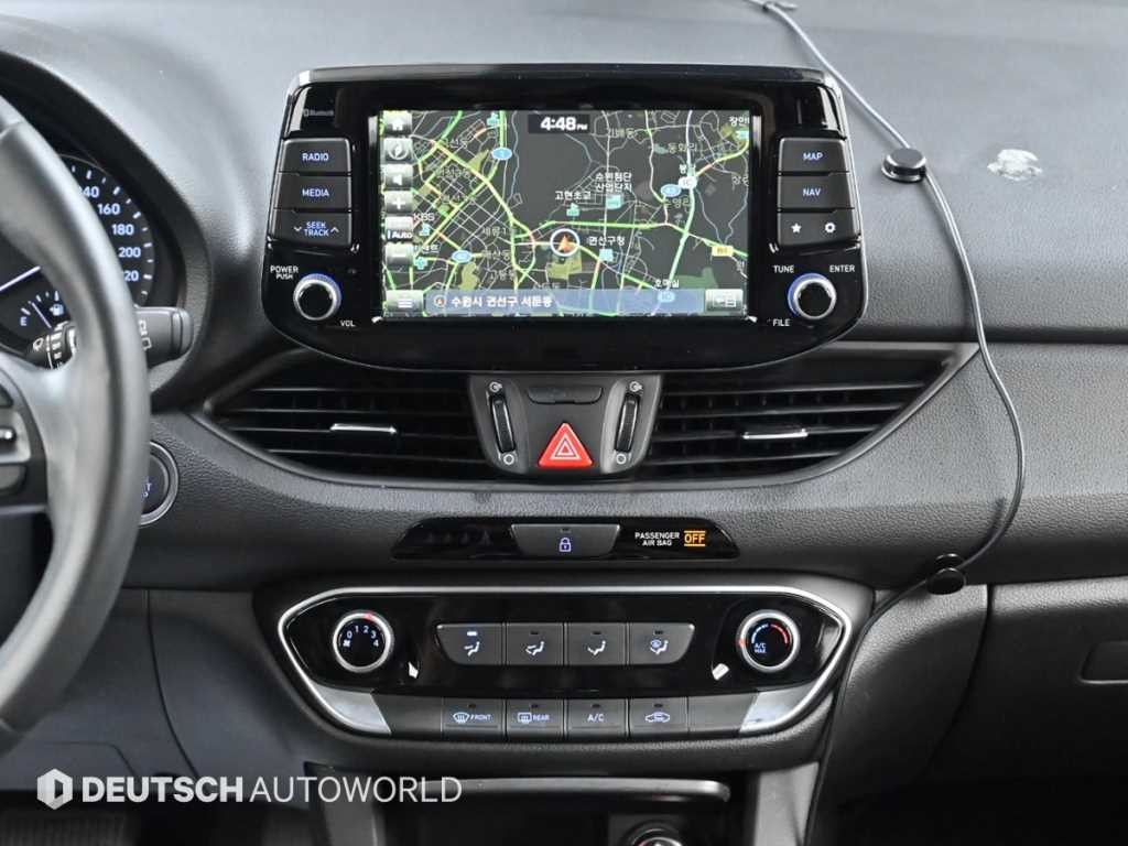 현대 i30 i30 (PD) 1.4 터보 스마트 이미지 14
