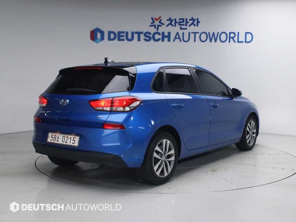 현대 i30 i30 (PD) 1.4 터보 스마트 이미지 2