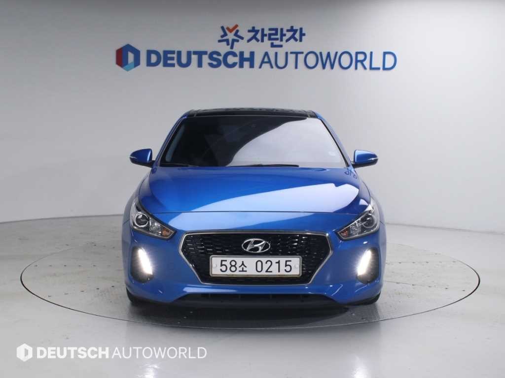 현대 i30 i30 (PD) 1.4 터보 스마트 이미지 3