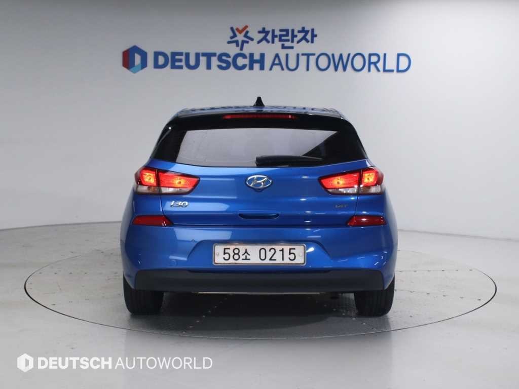 현대 i30 i30 (PD) 1.4 터보 스마트 이미지 4
