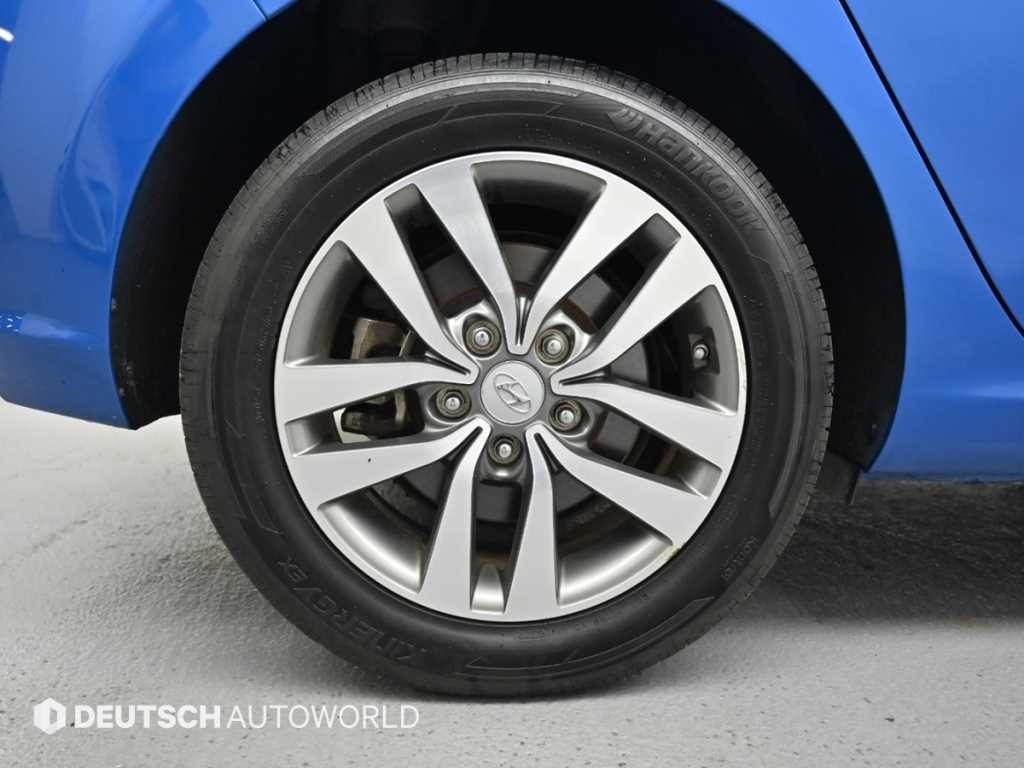현대 i30 i30 (PD) 1.4 터보 스마트 이미지 5