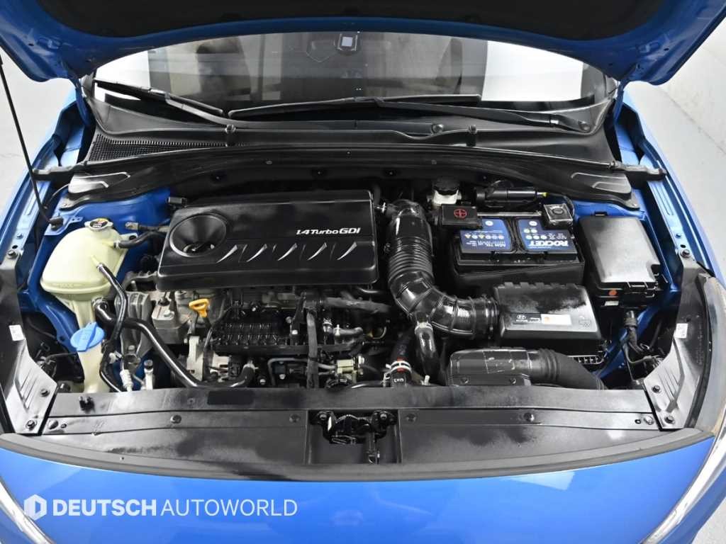 현대 i30 i30 (PD) 1.4 터보 스마트 이미지 6