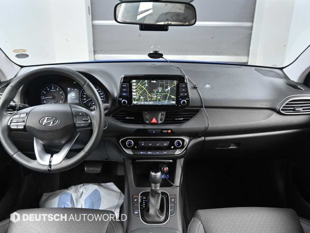 현대 i30 i30 (PD) 1.4 터보 스마트 이미지 7