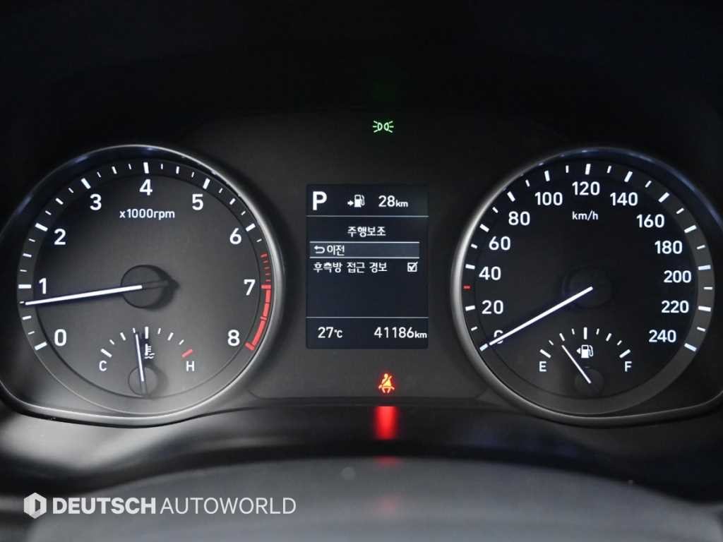 현대 i30 i30 (PD) 1.4 터보 스마트 이미지 8