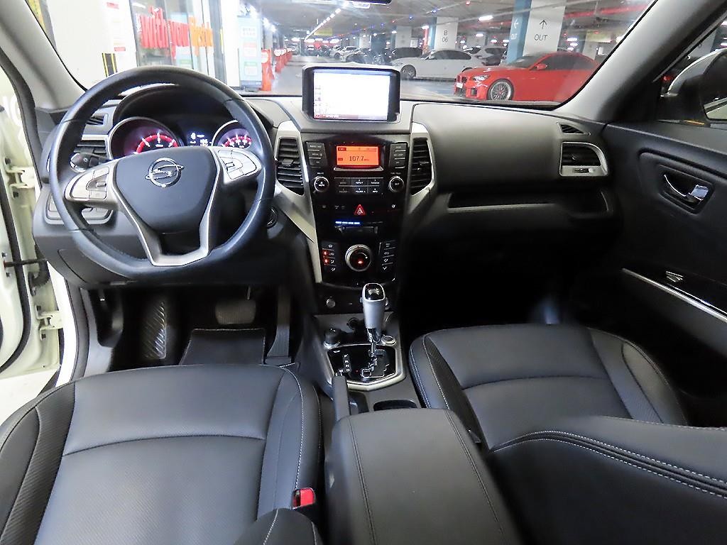 KG모빌리티(쌍용) 티볼리 디젤 2WD 1.6 VX 이미지 10