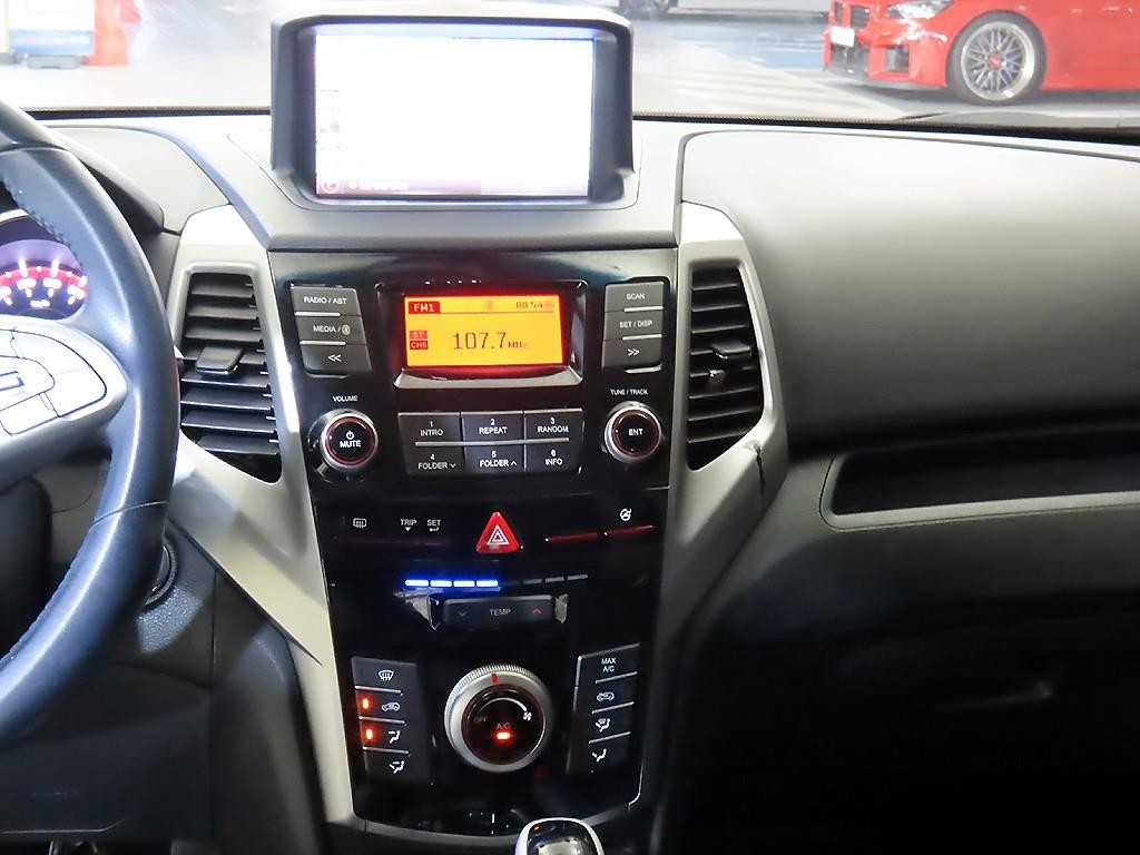 KG모빌리티(쌍용) 티볼리 디젤 2WD 1.6 VX 이미지 11