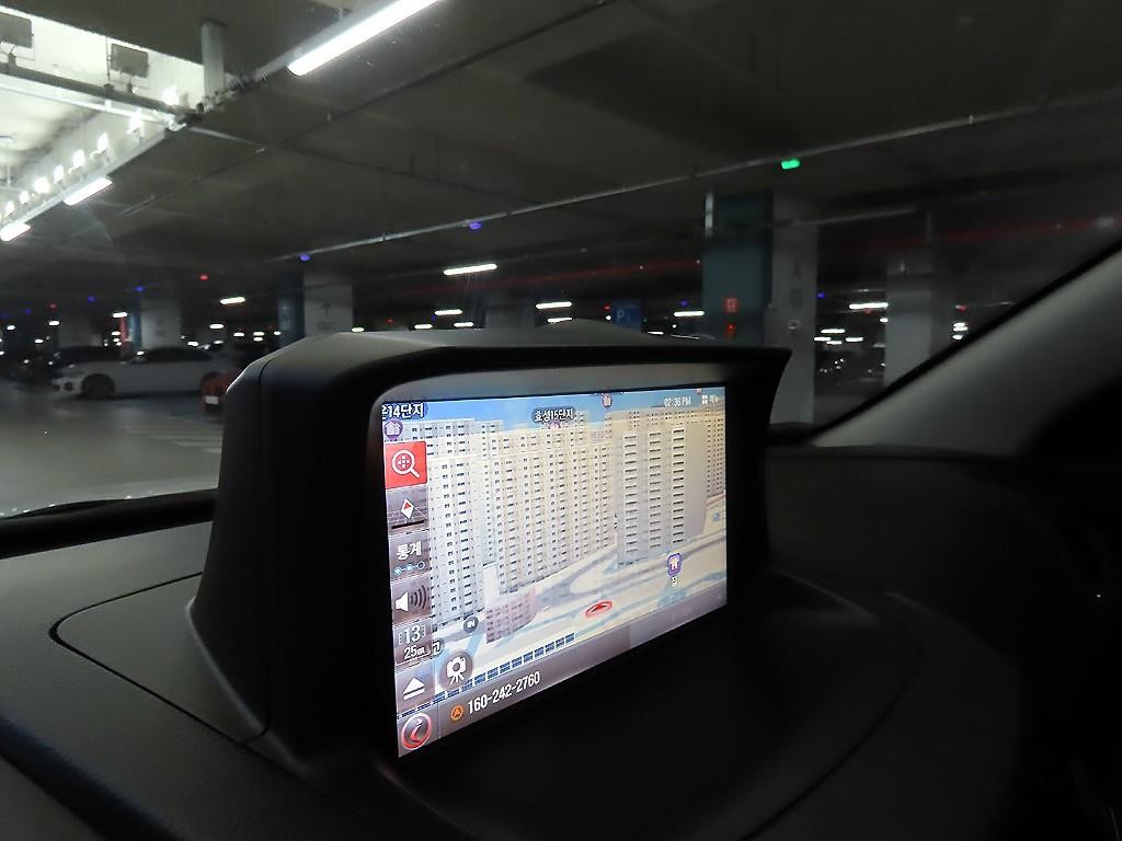 KG모빌리티(쌍용) 티볼리 디젤 2WD 1.6 VX 이미지 13