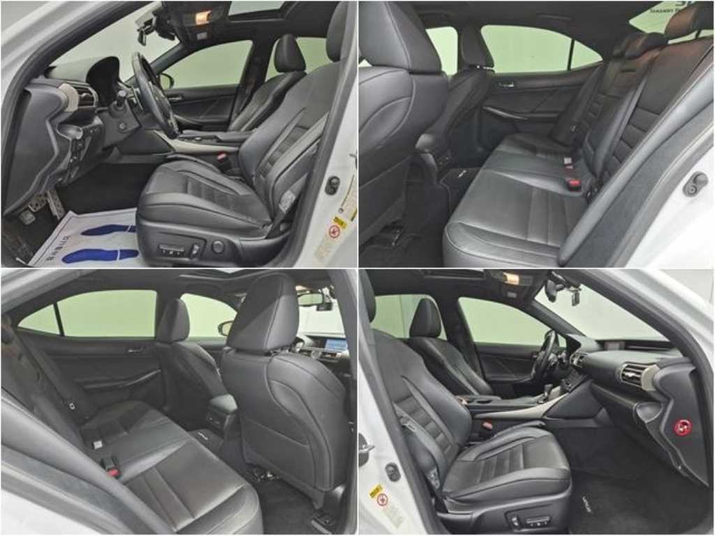 렉서스 IS 뉴IS200t F-SPORT 이미지 11