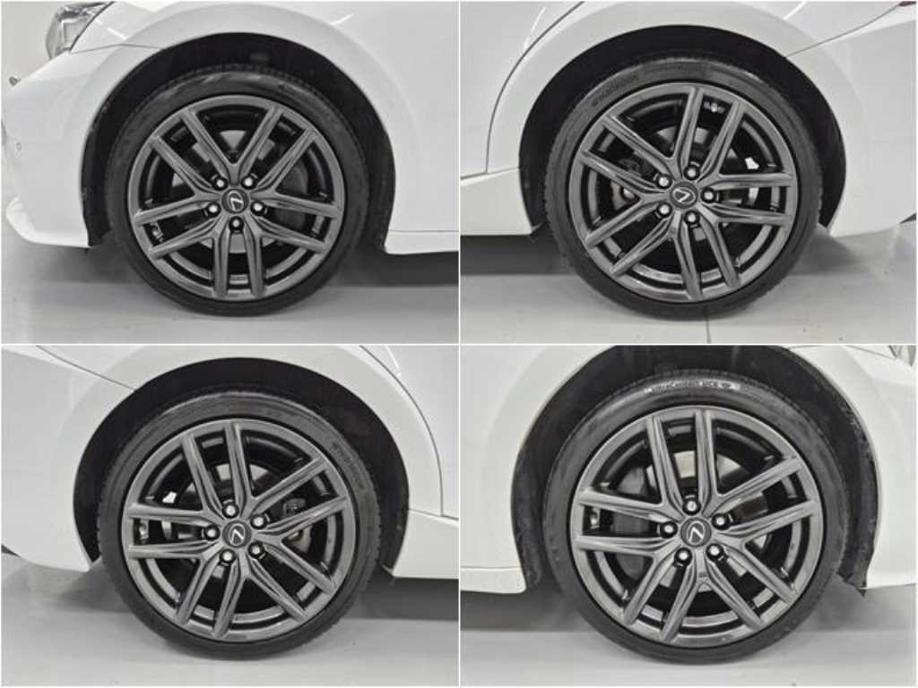 렉서스 IS 뉴IS200t F-SPORT 이미지 19