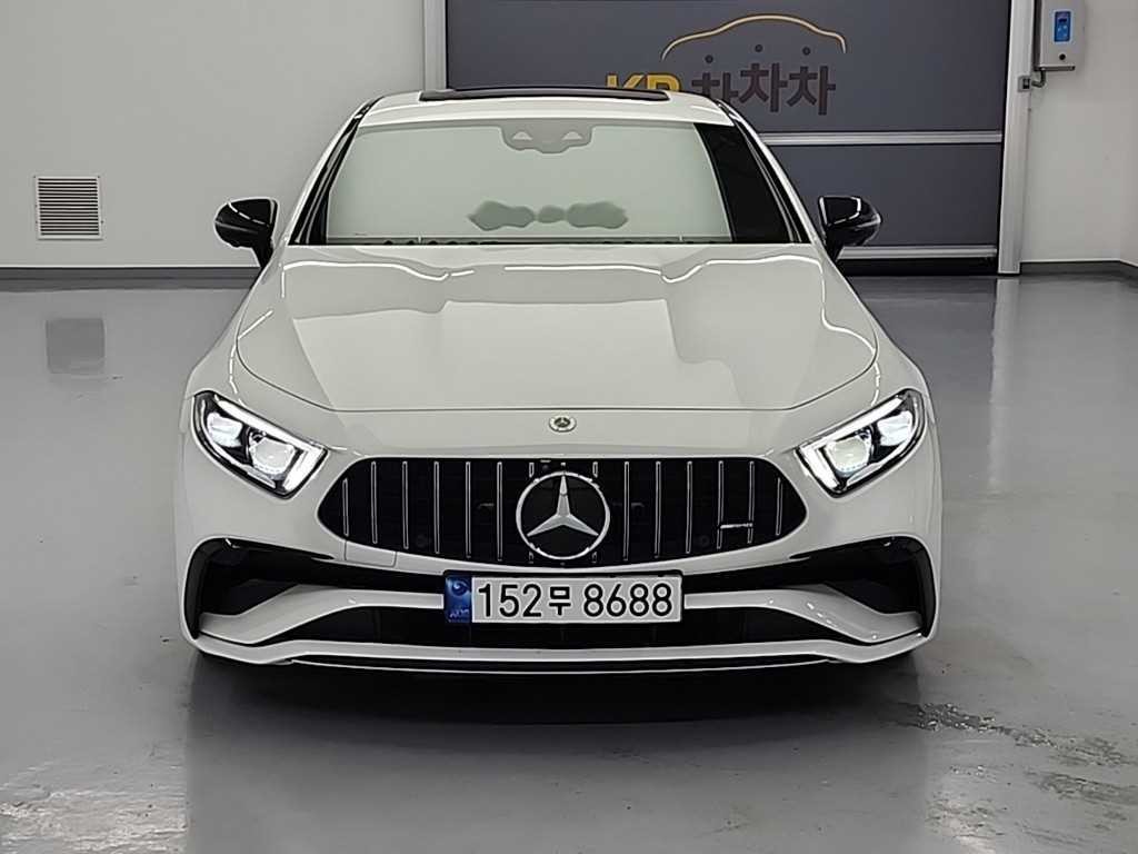 벤츠 CLS 클래스 CLS클래스 C257 CLS 53 4MATIC+ AMG 이미지 2