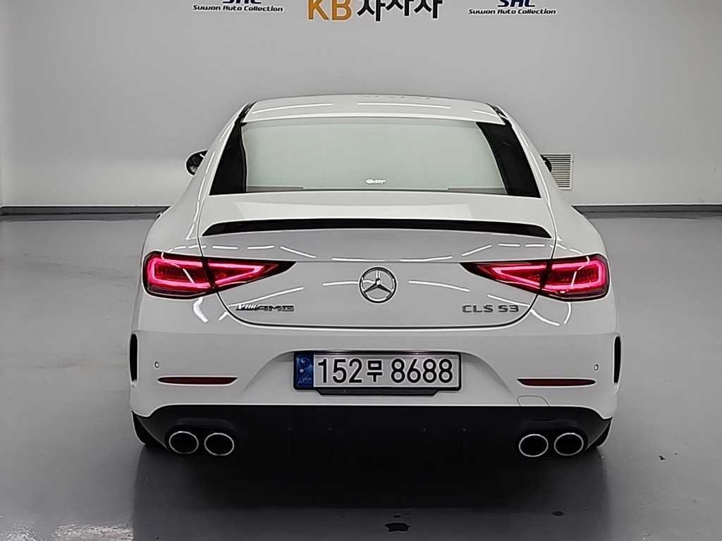 벤츠 CLS 클래스 CLS클래스 C257 CLS 53 4MATIC+ AMG 이미지 3