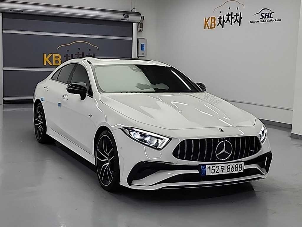 벤츠 CLS 클래스 CLS클래스 C257 CLS 53 4MATIC+ AMG 이미지 4