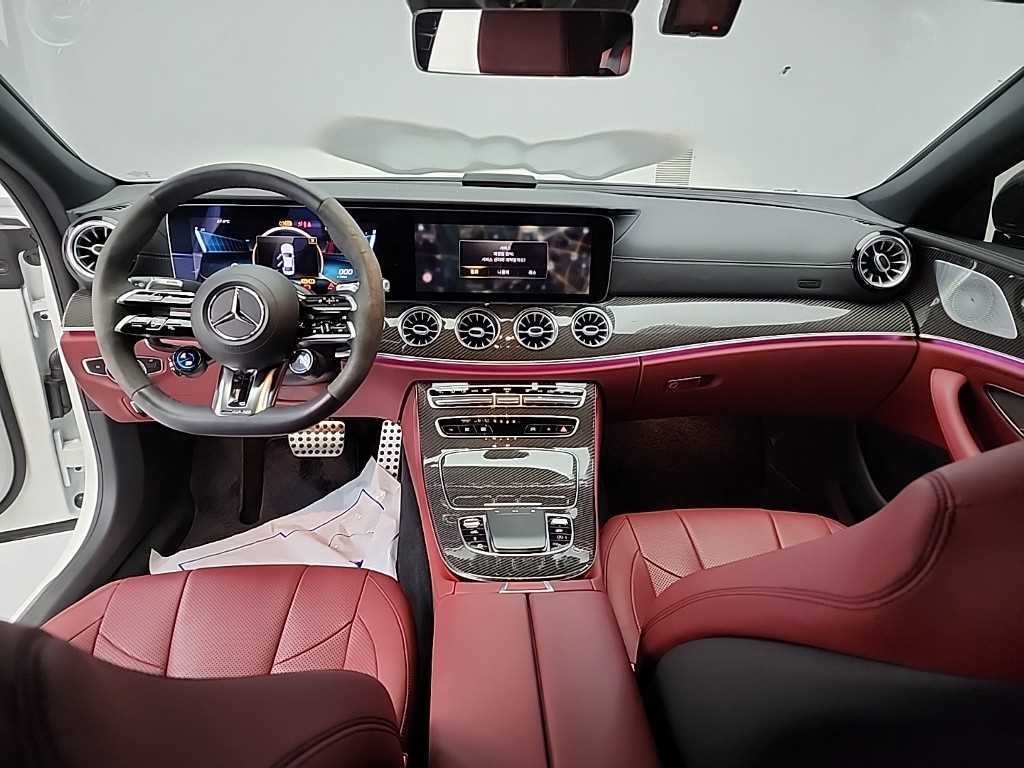 벤츠 CLS 클래스 CLS클래스 C257 CLS 53 4MATIC+ AMG 이미지 7