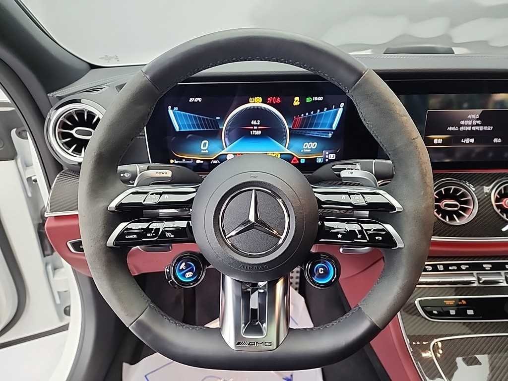 벤츠 CLS 클래스 CLS클래스 C257 CLS 53 4MATIC+ AMG 이미지 9