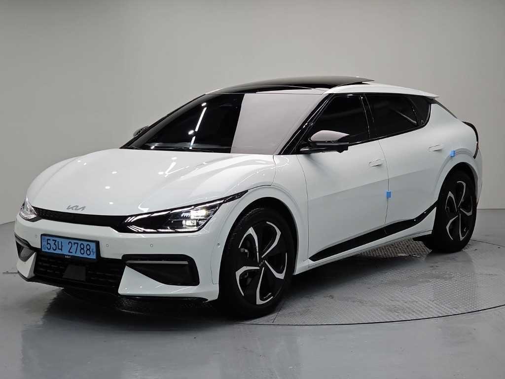 기아 EV6 롱레인지 GT Line 이미지 1
