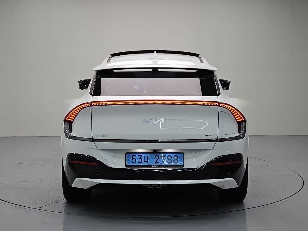 기아 EV6 롱레인지 GT Line 이미지 3
