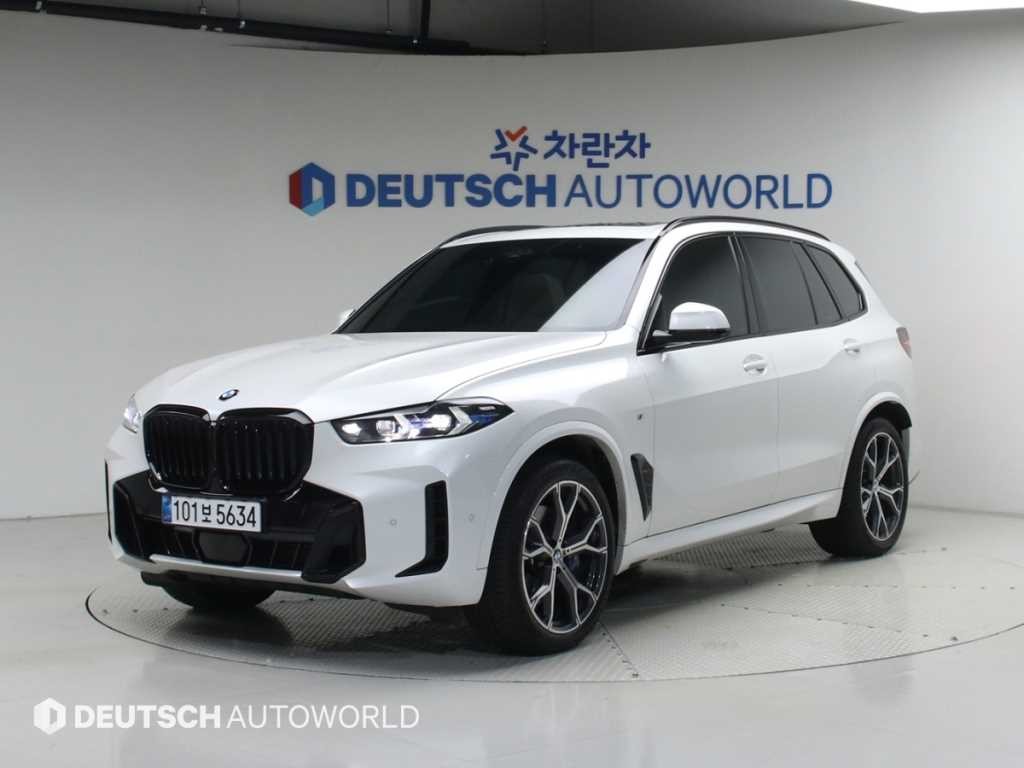BMW X5 X5 (G05) xDrive 40i M 스포츠 이미지 1