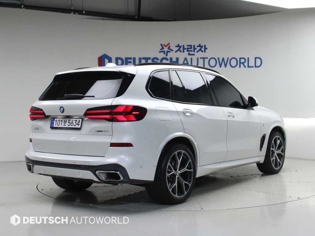 BMW X5 X5 (G05) xDrive 40i M 스포츠 이미지 2