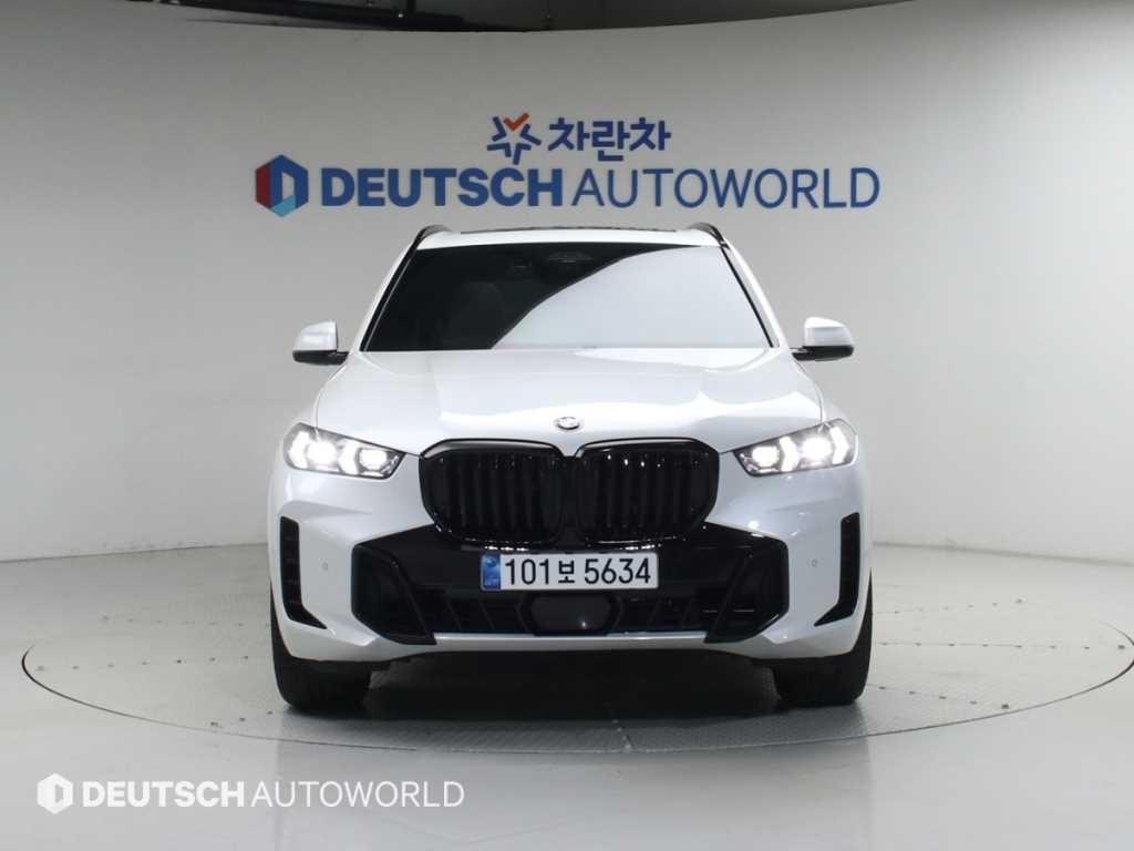 BMW X5 X5 (G05) xDrive 40i M 스포츠 이미지 3