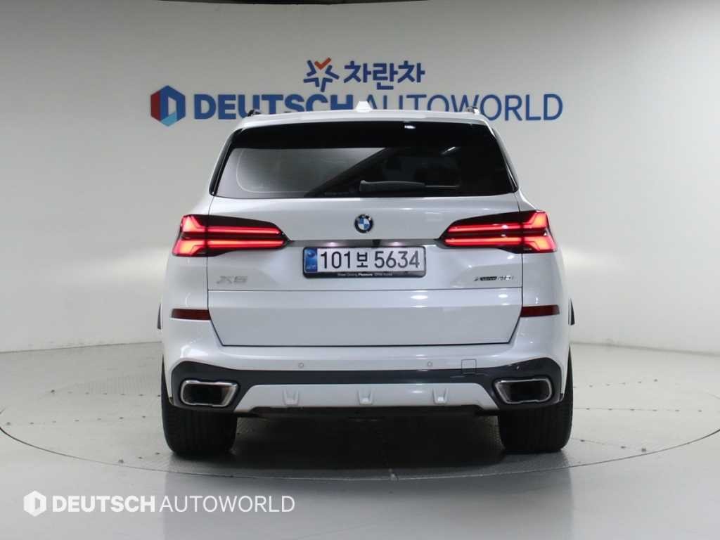 BMW X5 X5 (G05) xDrive 40i M 스포츠 이미지 4
