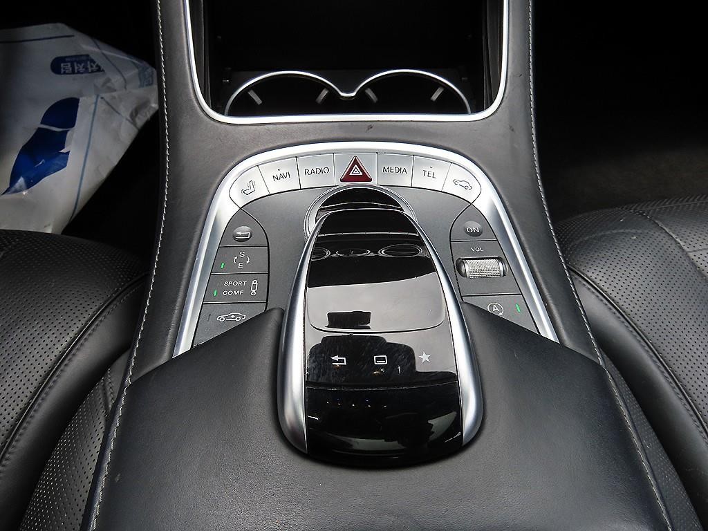 벤츠 S 클래스 S클래스-W222 S 500L 4MATIC 이미지 13