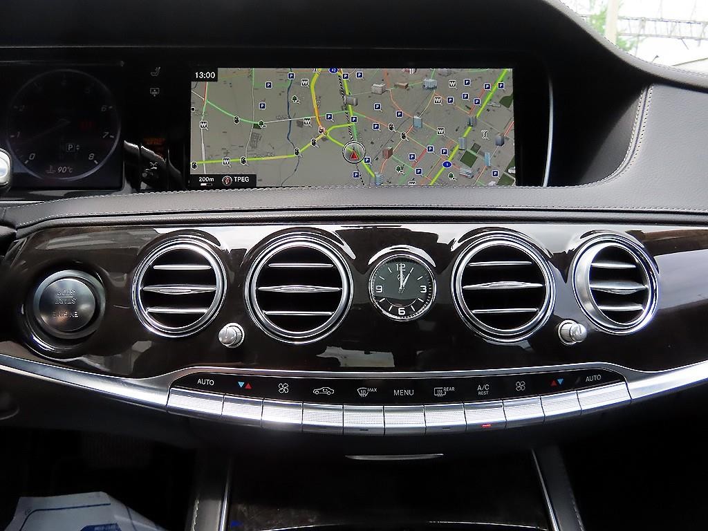 벤츠 S 클래스 S클래스-W222 S 500L 4MATIC 이미지 14