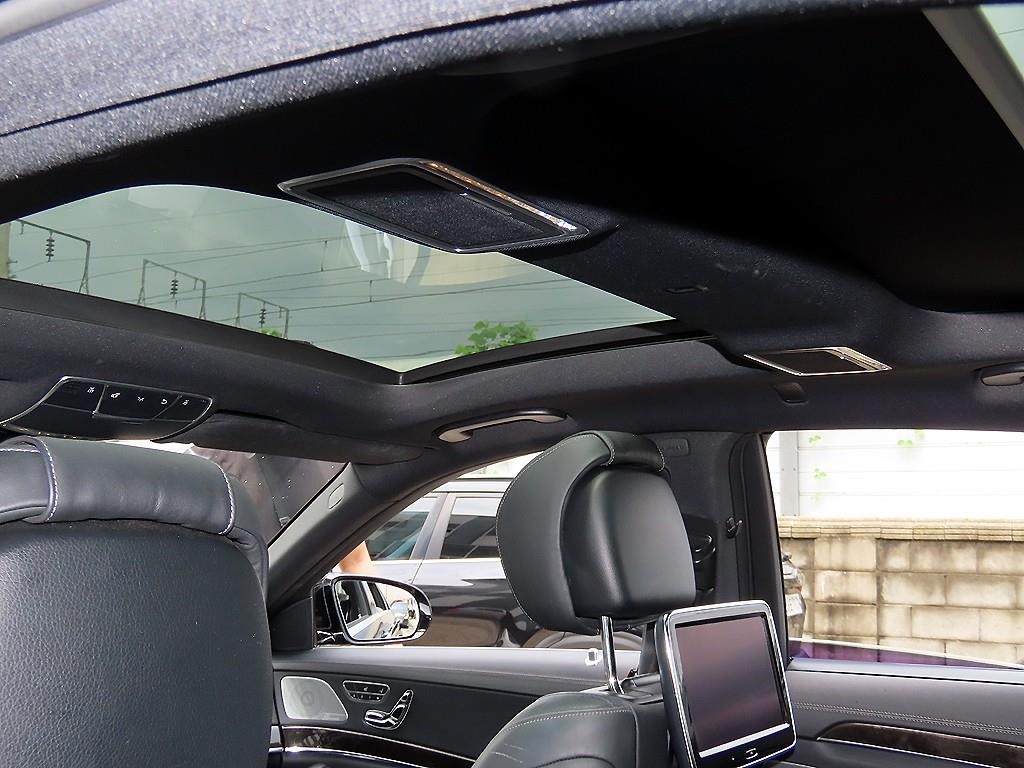 벤츠 S 클래스 S클래스-W222 S 500L 4MATIC 이미지 16