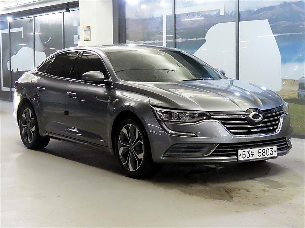 르노코리아(삼성) SM6 LPG 2.0 LPe LE 이미지 1